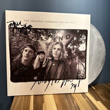 Smashing pumpkins signed for sale  Levittown