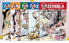 Zembla nuove avventure usato  Triggiano