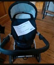 Kinderwagen kombi mutsy gebraucht kaufen  Leinefelde