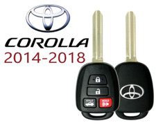 NOVA CHAVE REMOTA para TOYOTA COROLLA 2014 2015 2016 2017 2018 HYQ12BDM H Chip A+++ comprar usado NOVA CHAVE REMOTA para TOYOTA COROLLA 2014 2015 2016 2017 2018 HYQ12BDM H Chip A+++ comprar usado  Enviando para Brazil