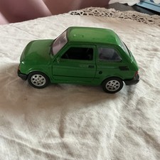 Fiat 126p diecast for sale  POOLE
