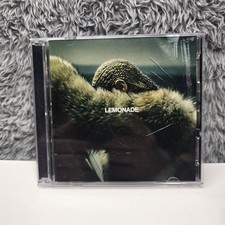 Lemonade Beyoncé CD Explicit Visual Album DVD 2016 Parkwood Ent Columbia Records comprar usado  Enviando para Brazil