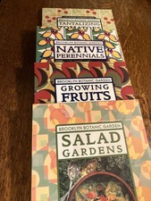 Brooklyn botanic gardens for sale  Seattle