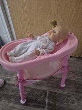 Baby born bett gebraucht kaufen  Dargun