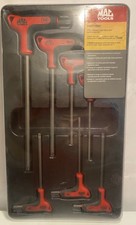 Conjunto de extração MAC TOOLS 7PC T-Handle RBRT Torx T-10 -T40 HEX Allen SHKTT7RBRT comprar usado  Enviando para Brazil