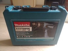 Makita akkuschrauber 6337d gebraucht kaufen  Ravenstein