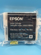 Photo black epson for sale  Minnetonka