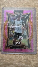 2024-25 Panini Select LaLiga - Thierry Correia - 037/179 comprar usado  Enviando para Brazil