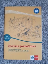 Caminos gramaticales spanisch gebraucht kaufen  Greifswald-Alte Stadtteile
