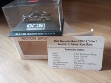 Sammlerglück amg mercedes gebraucht kaufen  Hirschhorn (Neckar)