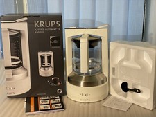 Krups kaffee automat gebraucht kaufen  Fehrb.,-Winzeln