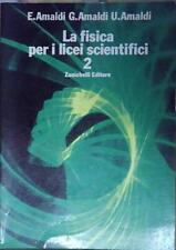 Fisica. per liceo usato  Italia