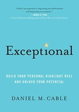 Exceptional: Build Your Personal Highlight Reel and Unlock Your  comprar usado  Enviando para Brazil