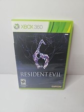 🔥 RESIDENT EVIL 6 - XBOX 360 - BOM ESTADO! comprar usado  Enviando para Brazil