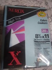 Papel para impressora e copiadora Xerox Vitality, carta, 20 lb, ~400 folhas, azul comprar usado Papel para impressora e copiadora Xerox Vitality, carta, 20 lb, ~400 folhas, azul comprar usado  Enviando para Brazil