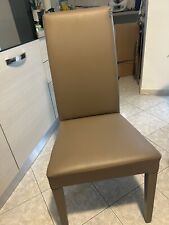 Sedie convenienza 47x57x100 usato  Rivoli
