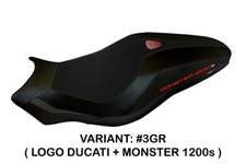 Coprisedile ducati monster usato  Italia