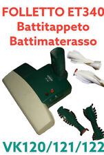 Battitappeto originale follett usato  Aversa