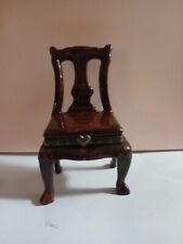 small dark brown desk for sale  Douglasville