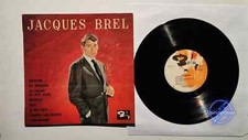 Jacques brel jacques d'occasion  Vieillevigne