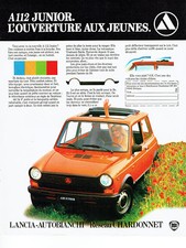 Publicité advertising 018 d'occasion  Tinténiac