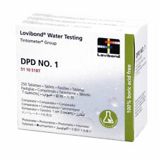 Lovibond dpd1 250 usato  Randazzo