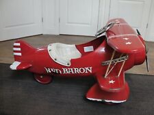 Vintage 1950 red for sale  ROCHESTER