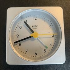 Braun mini wecker gebraucht kaufen  Bad Lausick
