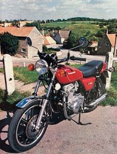 Kawasaki z440 original for sale  EXETER