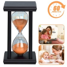 Antique hourglass sand for sale  BIRMINGHAM