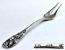 Serviergabel gabel rose gebraucht kaufen  Berlin
