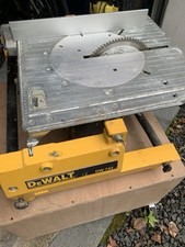 Flip saw for sale  MACCLESFIELD