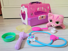 Docteur peluche petit d'occasion  Ambillou