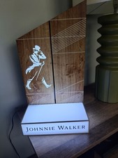 Johnnie walker illuminating for sale  CASTLEFORD