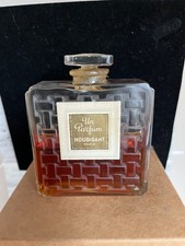 Vintage flacon parfum d'occasion  Aulnay-sous-Bois
