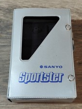 Vintage sanyo g12 for sale  PORTSMOUTH