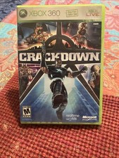 Crackdown microsoft xbox for sale  Dundee