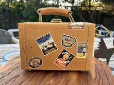 Vintage leather mini for sale  San Mateo