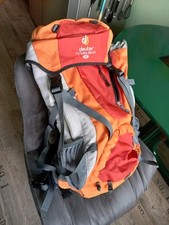 Deuter futura wanderrucksack gebraucht kaufen  Markt Rettenbach