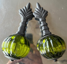 Garden green glass for sale  THORNTON HEATH