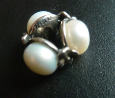 Trollbeads perlenblüte gebraucht kaufen  Wilhelmshaven