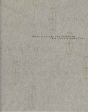 Catalogue brochure lincoln d'occasion  Palaiseau