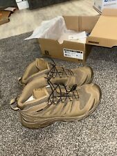 9 boots salomon 5 for sale  Montgomery