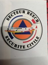 écusson tissu sécurité d'occasion  Magny-en-Vexin