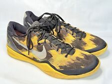 Usado, Batedores elétricos tamanho 11 - Nike Kobe 8 enxofre comprar usado  Enviando para Brazil