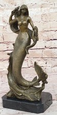 Genuine bronze handcrafted for sale  Westbury