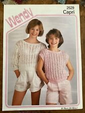 Girls knitting patterns for sale  READING
