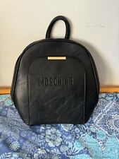 Zaino donna moschino usato  Malalbergo
