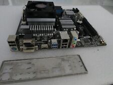 Placa-mãe Gigabyte GA-78LMT-USB3 R2 com AMB Phenom II/8GB. Placa traseira de E/S e E comprar usado  Enviando para Brazil