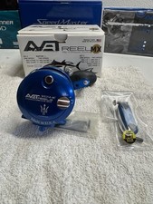 Avet mxj5.8 single for sale  Murrieta